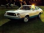 Ford Mustang II Hatchback 1974 года